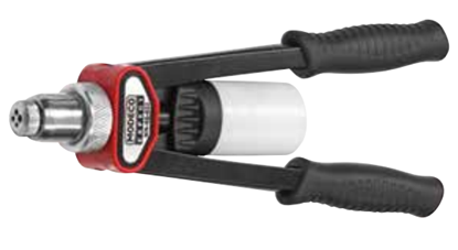 Picture of Modeco Nitownica czoowa dwurczna z gowic rewolwerow 325mm - MN-40-023