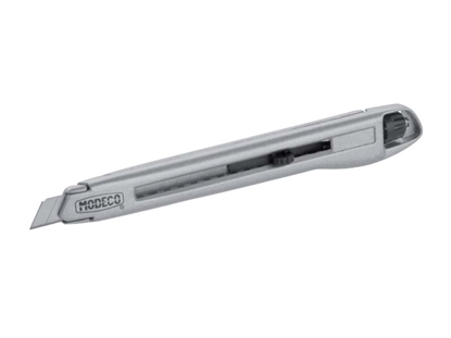 Picture of Modeco Nó metalowy na ostrza amane 9mm 12szt. - MN-63-013