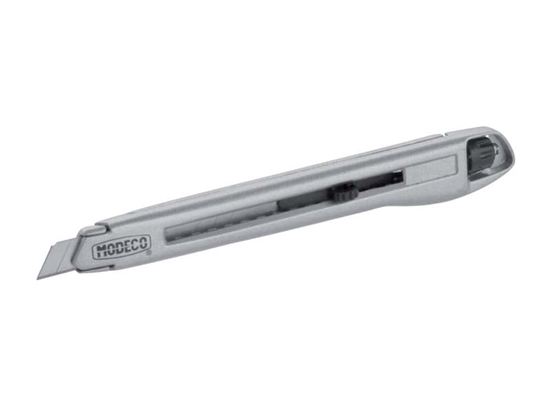 Picture of Modeco Nó metalowy na ostrza amane 9mm 12szt. - MN-63-013
