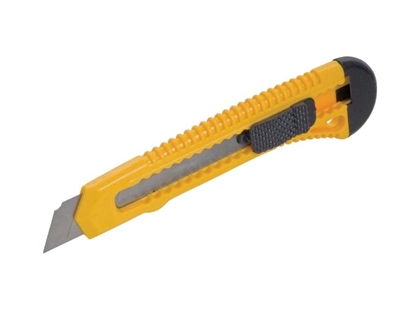 Picture of Modeco Nó z wymiennym ostrzem amanym 18mm 12szt. - MN-63-018