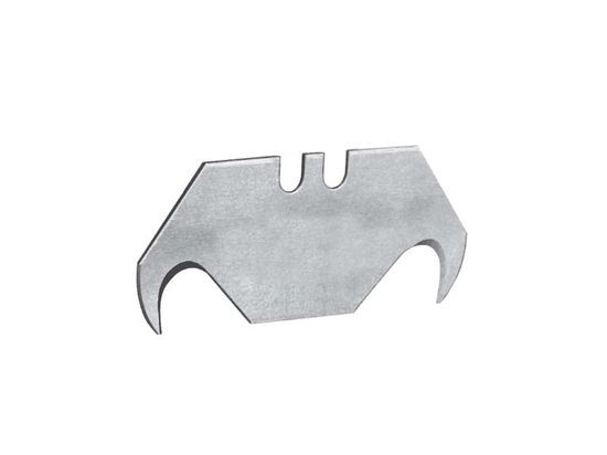 Picture of Modeco Ostrza trapezowe hakowe 19x50mm 5szt. - MN-63-112