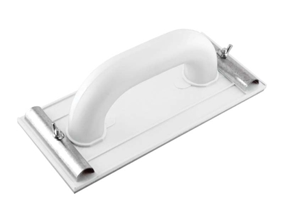 Picture of Modeco Paca z tworzywa sztucznego do siatki ciernej skrcana 105x230mm - MN-73-172