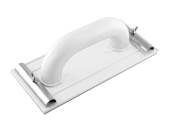 Picture of Modeco Paca z tworzywa sztucznego do siatki ciernej skrcana 105x230mm - MN-73-172