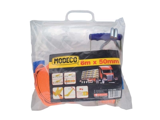 Picture of Modeco Pas transportowy szeroki z klamr 10m MN-02-510