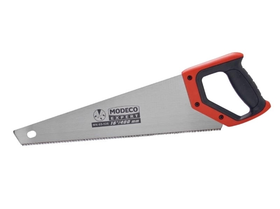 Picture of Modeco Pia patnica z ostrzem mocowanym na ruby 400mm - MN-65-526