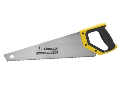 Picture of Modeco Pia patnica z ostrzem mocowanym na ruby 400mm - MN-65-536