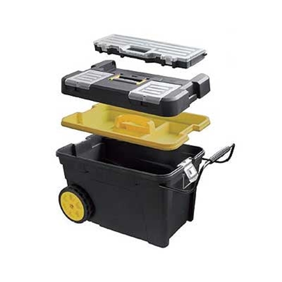 Picture of Modeco Skrzynka narzdziowa na kókach MN-03-160