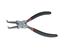 Picture of Modeco Szczypce odgite do piercieni Seegera wewntrznych 200mm - MN-20-738