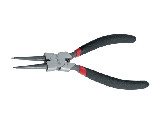 Picture of Modeco Szczypce proste do piercieni Seegera 150mm - MN-20-726