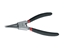Изображение Modeco Szczypce proste do piercieni Seegera zewntrznych 150mm - MN-20-706