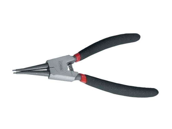 Picture of Modeco Szczypce proste do piercieni Seegera zewntrznych 250mm - MN-20-710