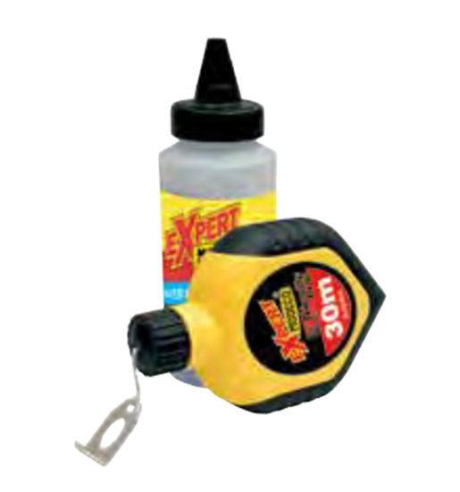 Picture of Modeco Sznur murarski w pudeku 30m +115g talku - MN-79-018