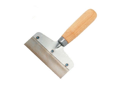 Picture of Modeco Szpachelka do skrobania z drewnian rczk 120mm - MN-72-120