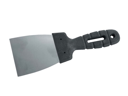 Picture of Modeco Szpachelka nierdzewna czarna rczka 40mm (MN-72-424)