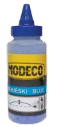 Picture of Modeco Talk do sznurka murarskiego niebieski 150g - MN-79-017