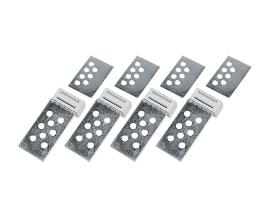 Picture of Modeco Uchwyt magnetyczny do glazury 4szt. (MN-76-030)