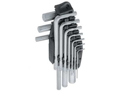 Изображение Modeco Zestaw kluczy imbusowych hex typ L 1,5-10mm 10szt. (MN-54-102)