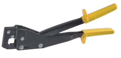 Изображение Modeco Zginarka dwurczna do profili G-k 340mm - MN-40-310