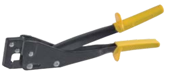 Изображение Modeco Zginarka dwurczna do profili G-k 340mm - MN-40-310