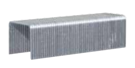 Изображение Modeco Zszywki M53 6mm 1000szt. (MN-46-086)