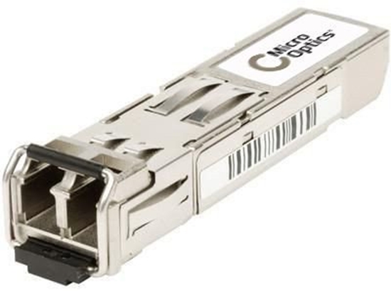 Picture of Modu SFP MicroOptics SFP 850nm, MMF, 550m, LC
