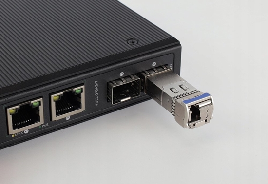 Picture of Modu SFP Pulsar GBIC-205 Modu SFP+ Single-Mode 1xLC 10Gbps 20km