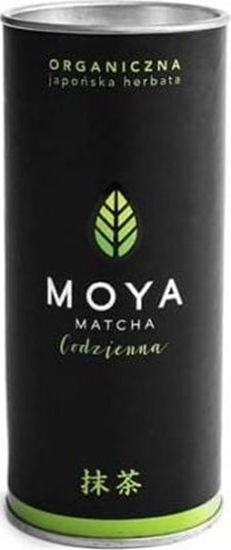Picture of Moya Matcha HERBATA ZIELONA MATCHA W PROSZKU CODZIENNA BIO* 30 g - MOYA MATCHA