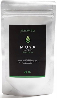 Picture of Moya Matcha Tradycyjna japoska herbata 250g