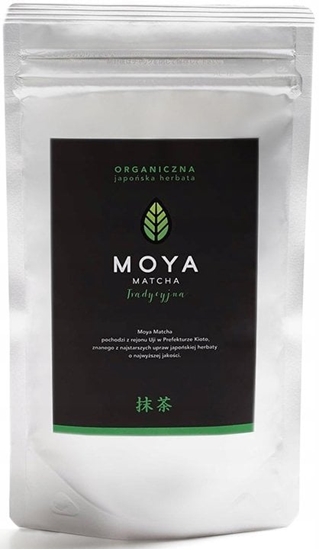 Picture of Moya Matcha Tradycyjna japoska herbata 250g