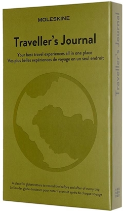 Изображение Moleskine Notes Passion Journal Travel, 400 stron MOLESKINE