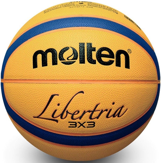 Изображение Molten Pika Koszykowa outdoor 3x3