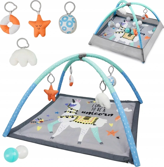 Изображение MoMi MOMI LAMALOVE MATA EDUKACYJNA