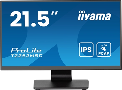 Picture of Monitor iiyama ProLite T2252MSC-B2AG