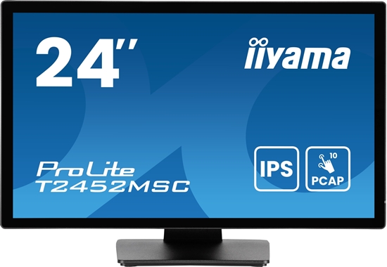 Изображение Monitor iiyama ProLite T2452MSC-B1AG