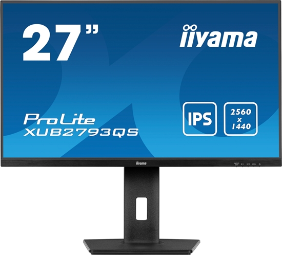 Изображение Monitor iiyama ProLite XUB2793QS-B7