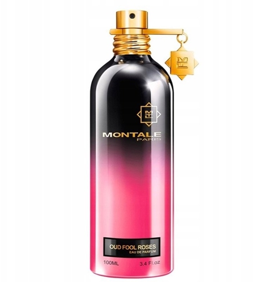 Picture of Montale Oud Fool Roses Perfume EDP 100 ml
