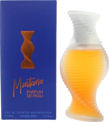 Attēls no Montana Parfum De Peau EDT 100 ml