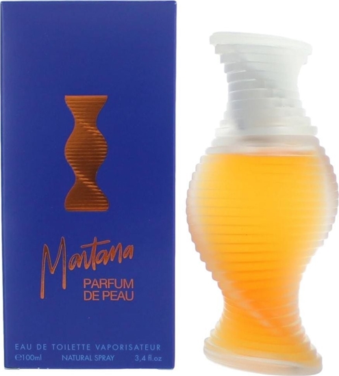 Picture of Montana Parfum De Peau EDT 100 ml