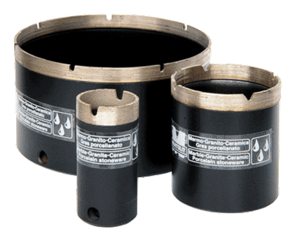 Picture of Montolit Koronka do wiercenia M16 na mokro 27mm (FA27)