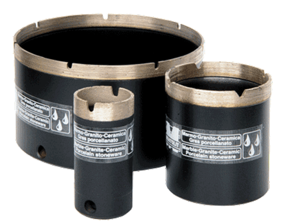 Picture of Montolit Koronka do wiercenia M16 na mokro 30mm (FA30)