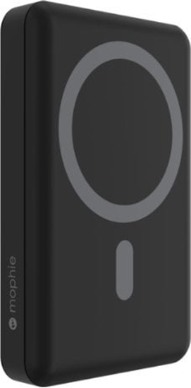 Picture of mophie Essentials Magnetic wireless portable battery 10000mAh Black