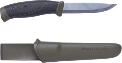 Изображение Morakniv Nó Companion MG oliwkowy stal nierdzewna (292370103)