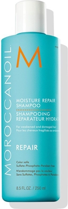 Изображение Moroccanoil Moisture Repair Shampoo Szampon do wosów 250ml