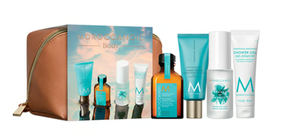Изображение Moroccanoil Travel Body Set