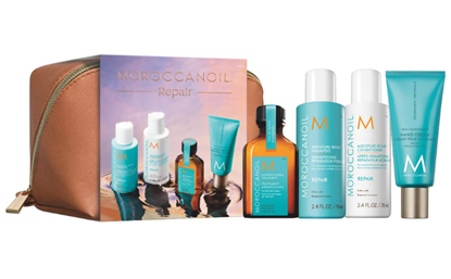 Изображение Moroccanoil Travel Repair Set