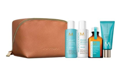 Изображение Moroccanoil Travel Volume Set