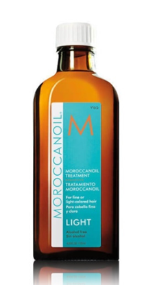 Изображение Moroccanoil Treatment Light Oil for hair 200 ml
