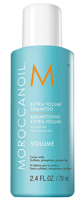 Изображение Moroccanoil Volume Extra Volume Shampoo 70 ml