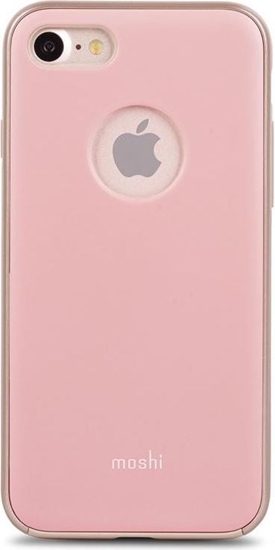 Picture of Moshi Moshi Iglaze - Etui Iphone 8 / 7 (blush Pink)