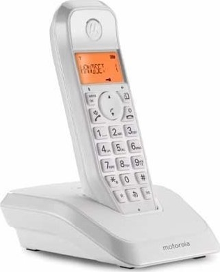 Picture of Motorola S1201 white